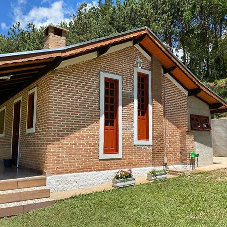 Chalé Vale das Minas Gerais Camanducaia Exterior foto