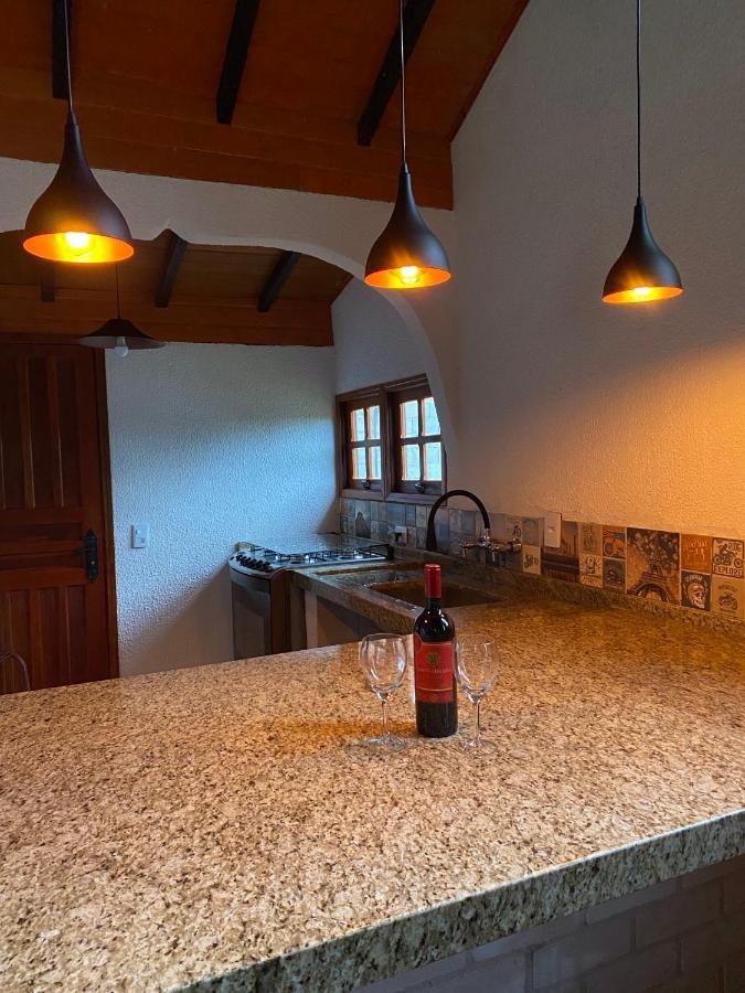 Chalé Vale das Minas Gerais Camanducaia Exterior foto