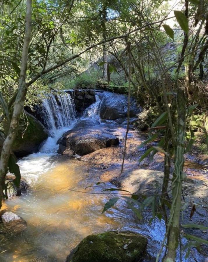Chalé Vale das Minas Gerais Camanducaia Exterior foto