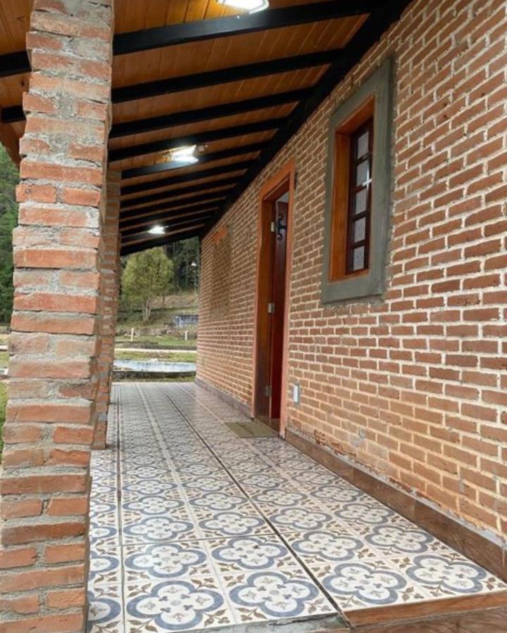 Chalé Vale das Minas Gerais Camanducaia Exterior foto