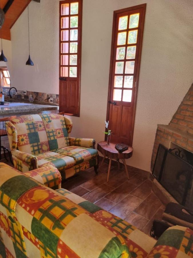 Chalé Vale das Minas Gerais Camanducaia Exterior foto