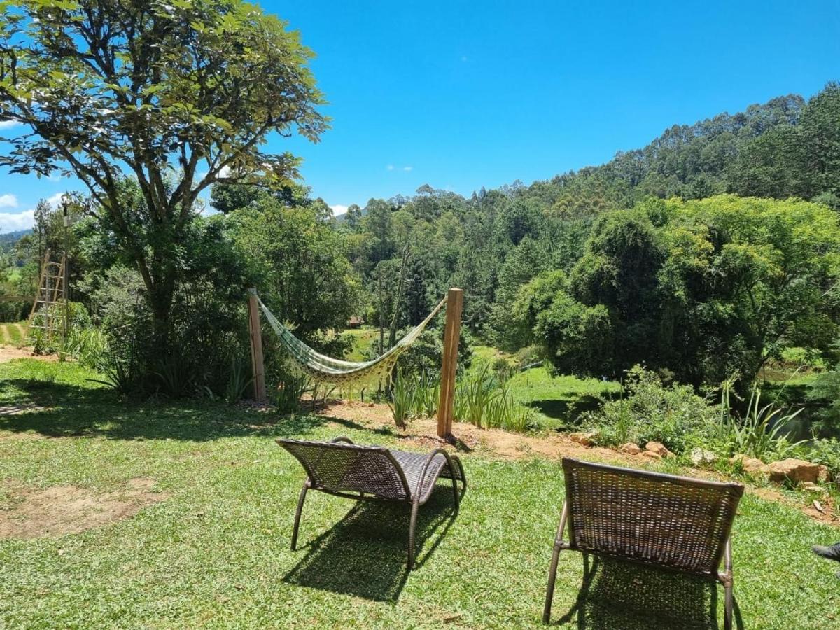 Chalé Vale das Minas Gerais Camanducaia Exterior foto